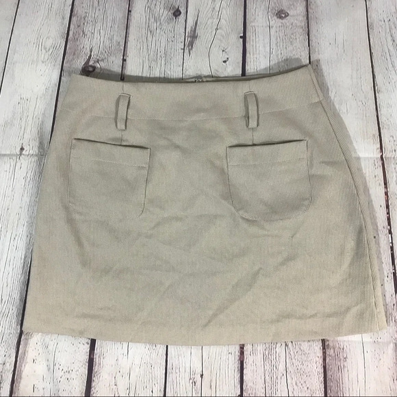 Smart Parts New York Junior’s Full Zip Skirt - Size 5 - Picture 2 of 3